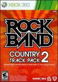 Rock Band: Country Track Pack Vol. 2