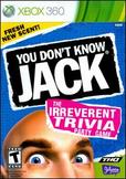 You Don't Know Jack