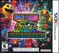Pac-Man & Galaga Dimensions