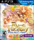 Rune Factory: Tides of Destiny