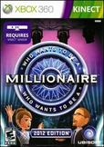 Who Wants to Be a Millionaire: 2012 Edition