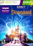 Kinect Disneyland Adventures