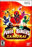 Power Rangers Samurai