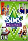 The Sims 3: Master Suite Stuff