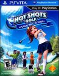 Hot Shots Golf: World Invitational