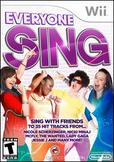 Everyone Sing