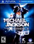 Michael Jackson: The Experience HD
