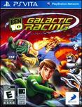 Ben 10 Galactic Racing