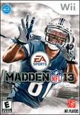 Madden NFL 13