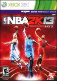 NBA 2K13