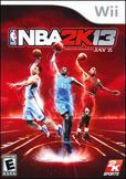 NBA 2K13