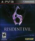 Resident Evil 6