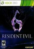 Resident Evil 6