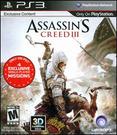 Assassin's Creed III