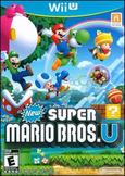 New Super Mario Bros. U