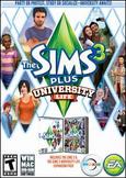 The Sims 3 Plus University Life