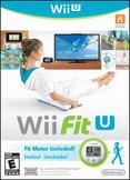 Wii Fit U + Fit Meter
