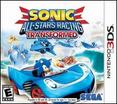 Sonic & All-Stars Racing Transformed