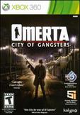 Omerta: City of Gangsters