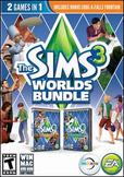 The Sims 3: Worlds Bundle