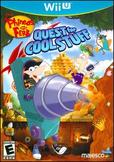 Phineas and Ferb: Quest for Cool Stuff