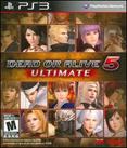 Dead or Alive 5 Ultimate