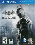 Batman: Arkham Origins -- Blackgate