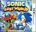 Sonic Lost World