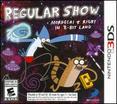 Regular Show: Mordecai & Rigby in 8-Bit Land