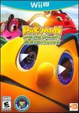 Pac-Man and the Ghostly Adventures