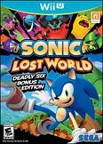 Sonic Lost World: Deadly Six Bonus Edition