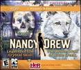 Nancy Drew: Legend of the Crystal Skull/Nancy Drew: The White Wolf of Icicle Creek