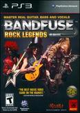 BandFuse: Rock Legends -- Artist Pack