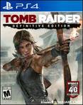 Tomb Raider: Definitive Edition