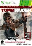 Tomb Raider: Game of the Year Edition