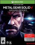 Metal Gear Solid V: Ground Zeroes