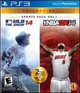 PlayStation Sports Pack Vol. 1: MLB 14: The Show/NBA 2K14