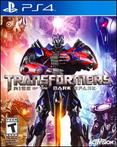 Transformers: Rise of the Dark Spark