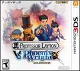 Professor Layton vs. Phoenix Wright: Ace Attorney