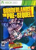 Borderlands: The Pre-Sequel!
