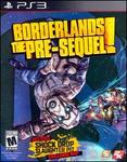Borderlands: The Pre-Sequel!