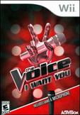 The Voice: I Want You