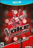 The Voice: I Want You