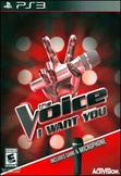 The Voice: I Want You