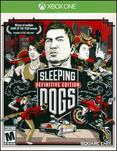 Sleeping Dogs: Definitive Edition