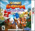 Sonic Boom: Shattered Crystal