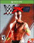 WWE 2K15