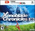 Xenoblade Chronicles 3D