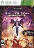Saints Row: Gat Out of Hell -- First Edition
