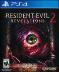Resident Evil Revelations 2